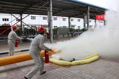 油品泄露火災(zāi)應(yīng)急演練 安全月里“愈演愈烈”的輸油管道實(shí)戰(zhàn)考驗(yàn)